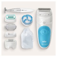 Епілятор Braun Silk-epil 5 Bundle 5-815 Type 5391 + Type 5363 (Bikini Styler+Shaver&Trimmer+Beginner Cap)