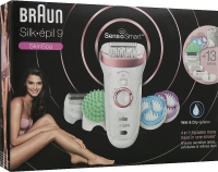 Епілятор Braun Silk-epil 9 SensoSmart SES 9/990