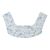 Дитячий нагрудник для переноски Ergobaby DROOL BIB Safari Dream