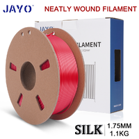 Філамент до 3d принтерів JAYO PLA 1.75мм 1.1кг red cooper