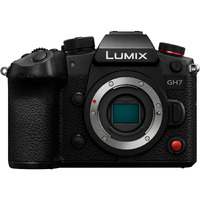 Фотоапарат Panasonic DC-GH7 body
