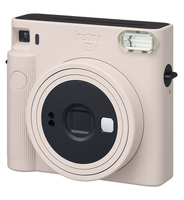 Фотокамера миттєвого друку Fujifilm Instax Square SQ1 Chalk White (16672166)
