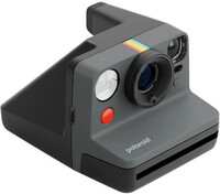 Фотокамера миттєвого друку Polaroid Now Gen 3 Black (009154)