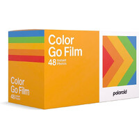 Фотопапір для камери Polaroid Color Film GO (6212)