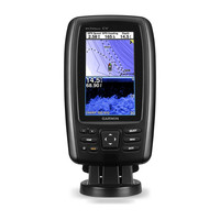 Картплоттер Garmin echoMAP 43cv CHIRP