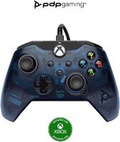 Геймпад дротовий PDP Gaming Xbox Series X|S & PC Midnight Blue Controller