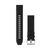 Гібридний шкіряний/каучуковий ремінець для Garmin QuickFit™ 22 Watch Straps Leather/FKM Hybrid Strap, Black/Green