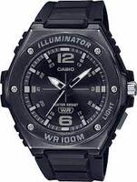 Годинник Casio MWA-100HB-1AVEF