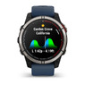 Годинник Garmin Quatix 7 Sapphire Edition Marine GPS Smartwatch with AMOLED Display