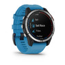 Годинник Garmin Quatix 7 Standard Edition Marine GPS Smartwatch