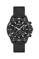 Годинник Hugo Boss Admiral Ocean Plastic Watch Black (58108758)