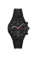 Годинник Hugo Boss Black Watch with silicone (58244990)