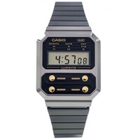 Годинник-унісекс Casio A100WEGG-1A2EF