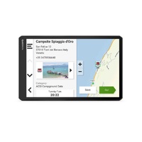 GPS-навігатор автомобільний Garmin Camper 895 EU (010-02748-15)