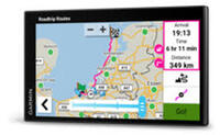 GPS-навігатор автомобільний Garmin CamperVan (010-02666-11)