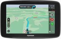 GPS-навігатор автомобільний TomTom GO Classic 6" Wi-Fi