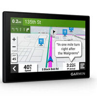 GPS-навігатор автомобільний Garmin Drive 53 Full EU USB-C GPS (010-02858-11)