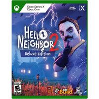Гра для Microsoft Xbox Series X / S Hello Neighbor 2 Deluxe Edition Xbox Series X/S