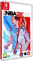 Гра для Nintendo Switch NBA 2K22 Nintendo Switch (5026555069748)