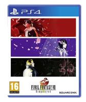 Гра для PS4 Final Fantasy VIII Remastered PS4