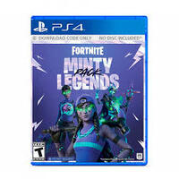 Гра для PS4 Fortnite Minty Legends Pack PS4