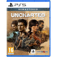 Гра для PS5 Uncharted: Legacy of Thieves Collection PS5 (9792598)