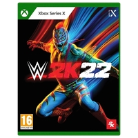 Гра для Xbox Series X WWE 2K22