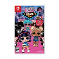 Игра для Nintendo Switch L.O.L. Surprise! Movie night