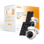 IP-камера відеоспостереження + сонячна панель Imou Cell PT Lite 3mp Kit (IPC-K9ECP-3T0WE/FSP12-TYPEC)