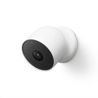 IP-камера відеоспостереження Google Nest Cam outdoor or indoor, battery - 2nd Generation - 1 Pack (G3AL9)