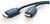 Кабель монитора сигнальный ClickTronic High Speed HDMI™ cable with Ethernet (70310)