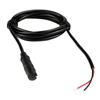 Кабель питания для эхолотов Lowrance Hook2 (000-14172-001)
