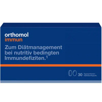 Капсули/таблетки Orthomol immun