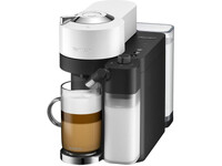 Капсульна кавоварка еспресо Delonghi Nespresso Vertuo Lattissima ENV 300.B