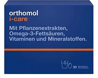 Капсулы Orthomol I-Care