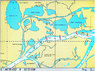 Карта «Днепр, Средиземное и Черное море (код 43XG)» NAVIONICS GOLD для Lowrance, Eagle, Humminbird