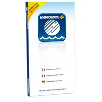 Карта NAVIONICS+