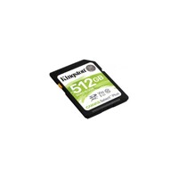 Карта пам'яті Kingston 512 GB SDXC Class 10 UHS-I U3 Canvas Select Plus SDS2/512GB