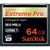 Карта пам'яті SanDisk 64 GB Extreme Pro CompactFlash SDCFXPS-064G-X46