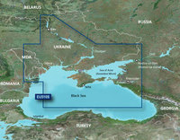 Карта реки Днепр и Азовского моря VEU510S для Garmin - Dnieper River & Azov Sea