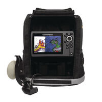 Картплоттер (GPS)-ехолот Humminbird Helix 5 Chirp GPS G3 Portable