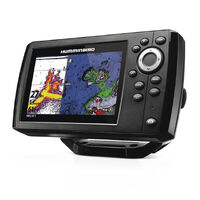 Картплоттер (GPS)-ехолот Humminbird Helix 5 Chirp GPS G3