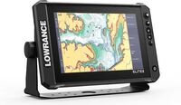 Картплоттер (GPS)-ехолот Lowrance Elite FS 10 Active Imaging 3-in-1 (000-16438-001)