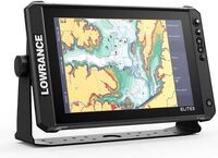 Картплоттер (GPS)-ехолот Lowrance Elite FS 12 Active Imaging 3-in-1 (000-16440-001)