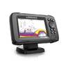 Картплоттер Lowrance HOOK Reveal 5 SplitShot
