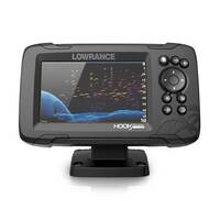 Картплоттер Lowrance HOOK Reveal 5 SplitShot