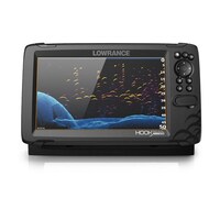Картплоттер Lowrance HOOK Reveal 9 TripleShot