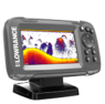 Эхолот Lowrance HOOK2-4x Bullet GPS