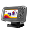 Эхолот Lowrance HOOK2-4x Bullet GPS