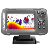 Эхолот Lowrance HOOK2-4x Bullet ROW